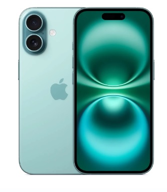 گوشی موبایل اپل مدل IPHONE 16 CH 8/128 سبز